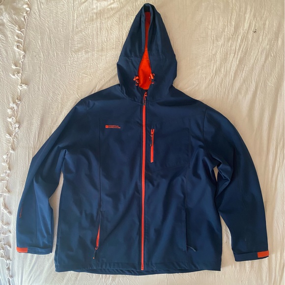 Mountain Wearhouse Soft Shell Coat - Picture 1 of 6
